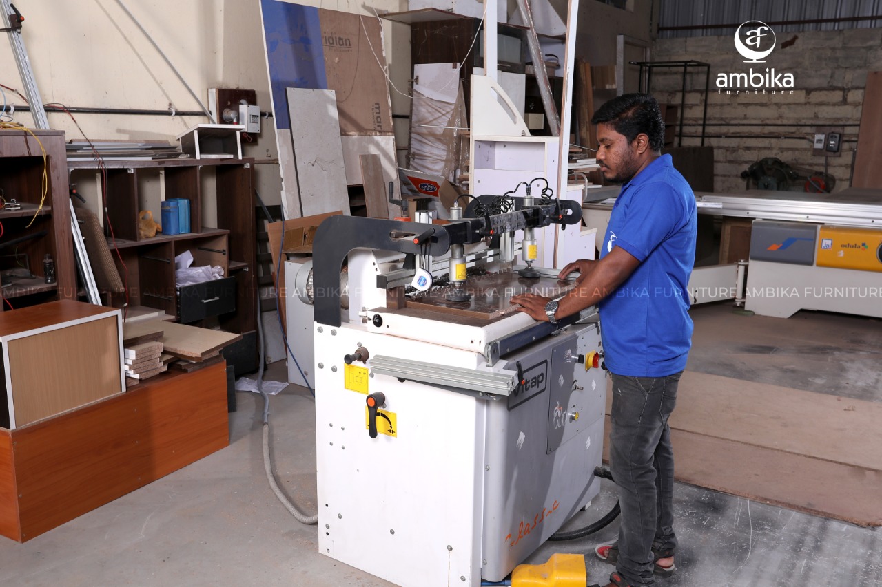 Heartwood India Mmanufacturing Unit